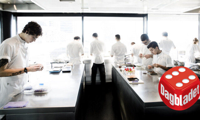 Maaemo: Norge rundt på første klasse